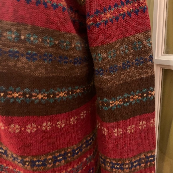 Classic Elements Petite Zipper Sweater - Picture 6 of 16